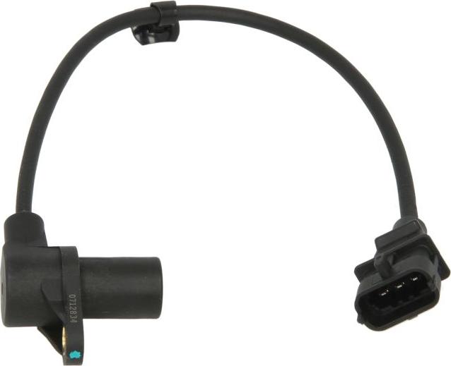 Delphi SS11241 - Датчик імпульсів, колінчастий вал autocars.com.ua