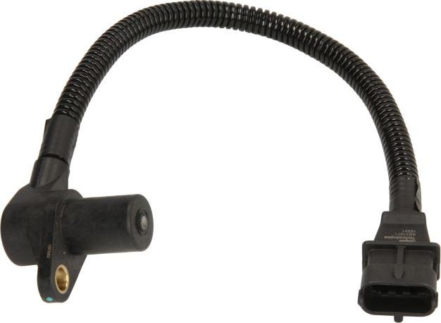 Delphi SS11271 - Датчик імпульсів, колінчастий вал autocars.com.ua