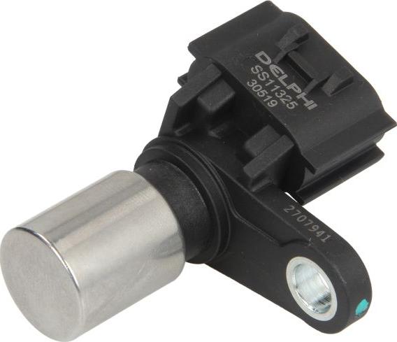 Delphi SS11325 - Датчик імпульсів, колінчастий вал autocars.com.ua