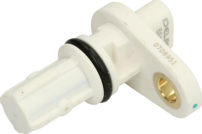 Delphi SS11334 - Датчик імпульсів, колінчастий вал autocars.com.ua