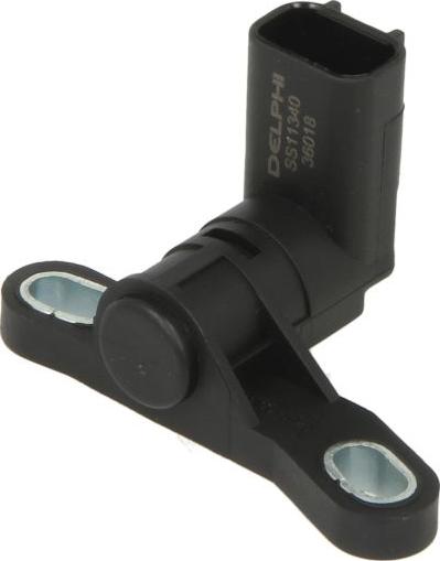 Delphi SS11340 - Датчик імпульсів, колінчастий вал autocars.com.ua