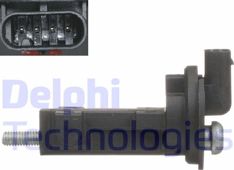 Delphi SS11382 - Датчик, положення розподільного валу autocars.com.ua