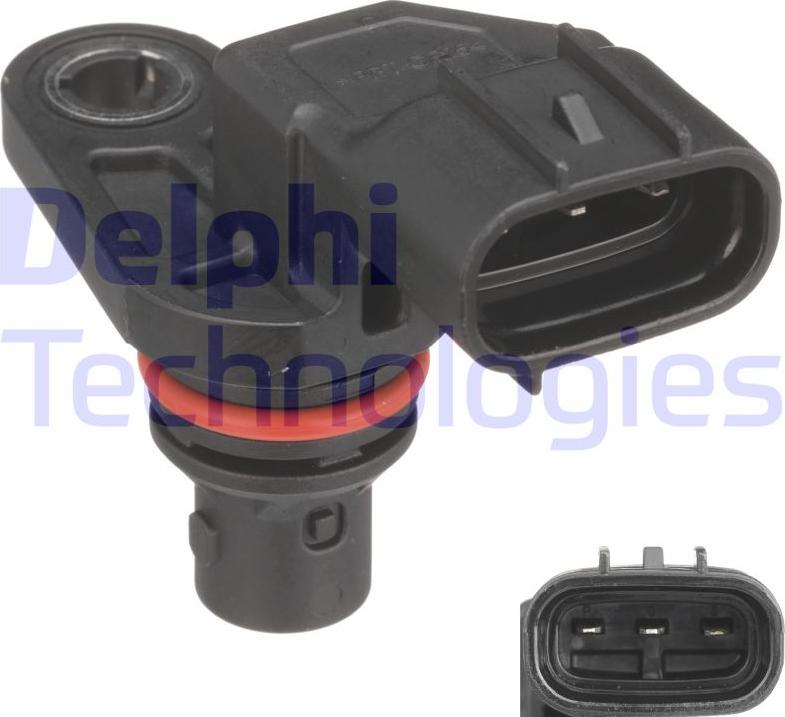 Delphi SS12158-11B1 - Датчик, положение распределительного вала avtokuzovplus.com.ua