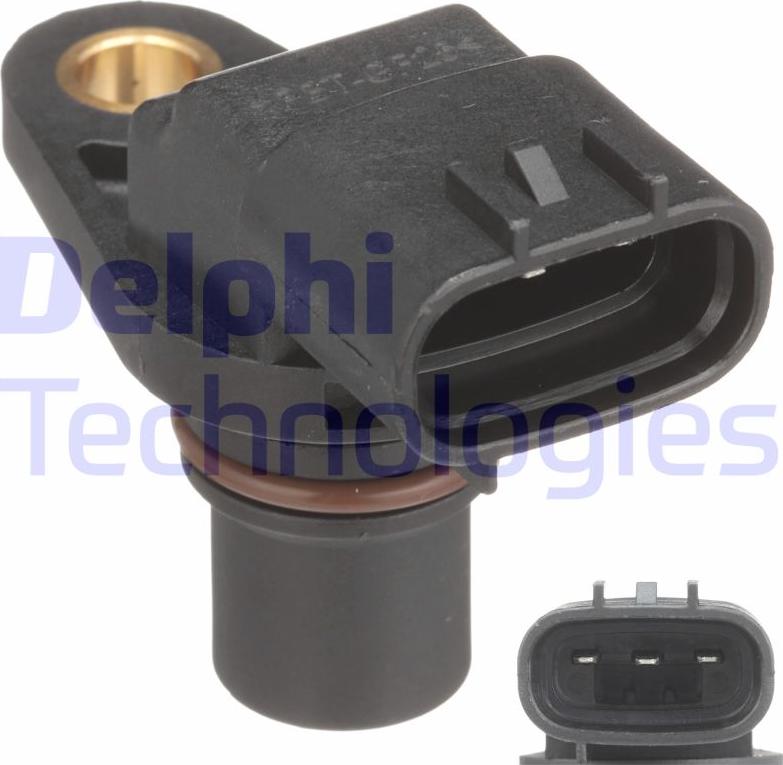 Delphi SS12159-11B1 - Датчик, положение распределительного вала avtokuzovplus.com.ua