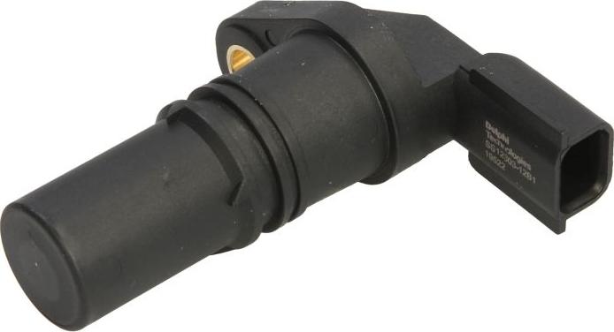 Delphi SS12303-12B1 - Датчик імпульсів, колінчастий вал autocars.com.ua