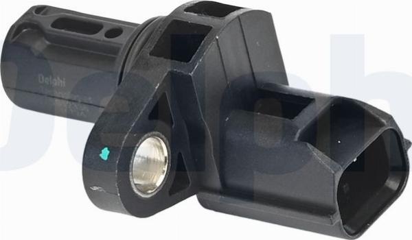 Delphi SS12336-12B1 - Датчик імпульсів, колінчастий вал autocars.com.ua