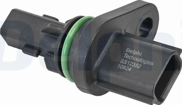 Delphi SS12352-12B1 - Датчик, положення розподільного валу autocars.com.ua