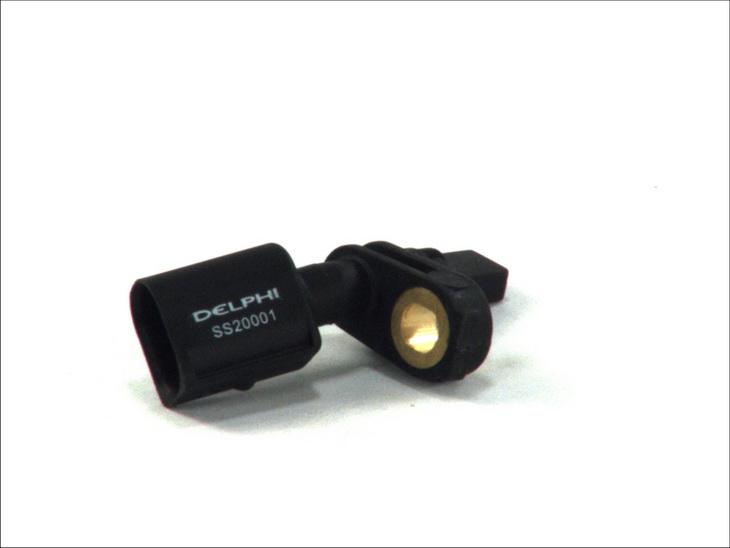 Delphi SS20001 - Датчик ABS, частота обертання колеса autocars.com.ua