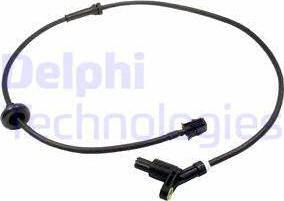 Delphi SS20032 - Датчик ABS, частота обертання колеса autocars.com.ua