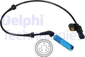 Delphi SS20042 - Датчик ABS, частота обертання колеса autocars.com.ua