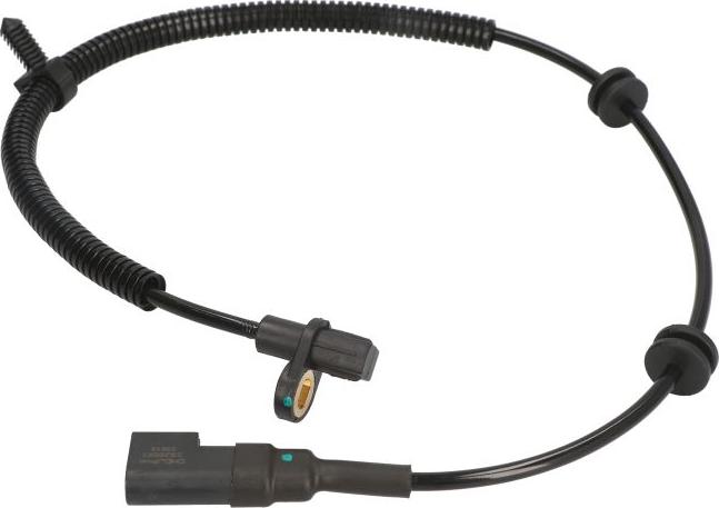 Delphi SS20061 - Датчик ABS, частота обертання колеса autocars.com.ua