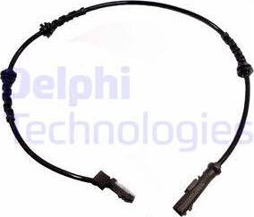 Delphi SS20064 - Датчик ABS, частота обертання колеса autocars.com.ua