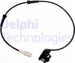 Delphi SS20066 - Датчик ABS, частота обертання колеса autocars.com.ua