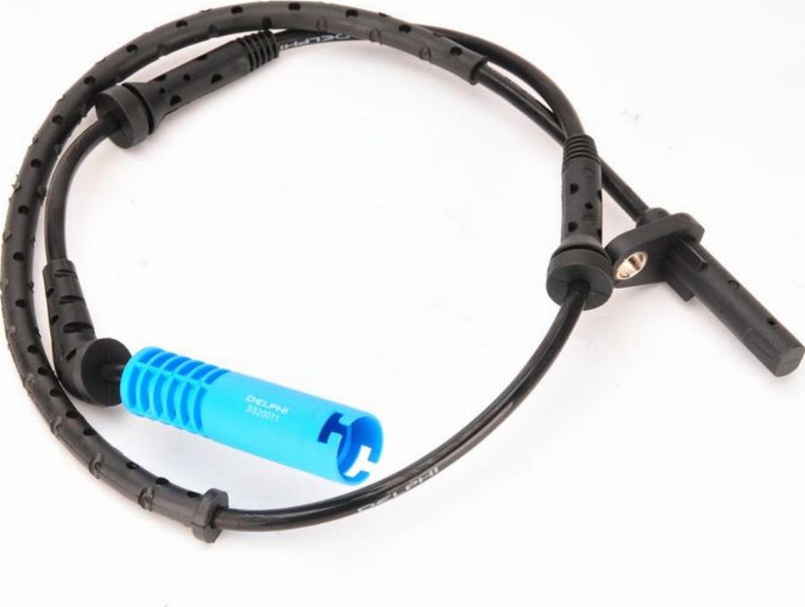 Delphi SS20071 - Датчик ABS, частота обертання колеса autocars.com.ua