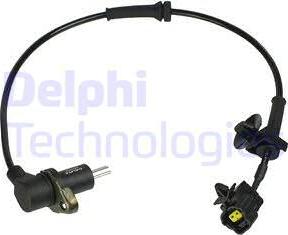 Delphi SS20092 - Датчик ABS, частота обертання колеса autocars.com.ua