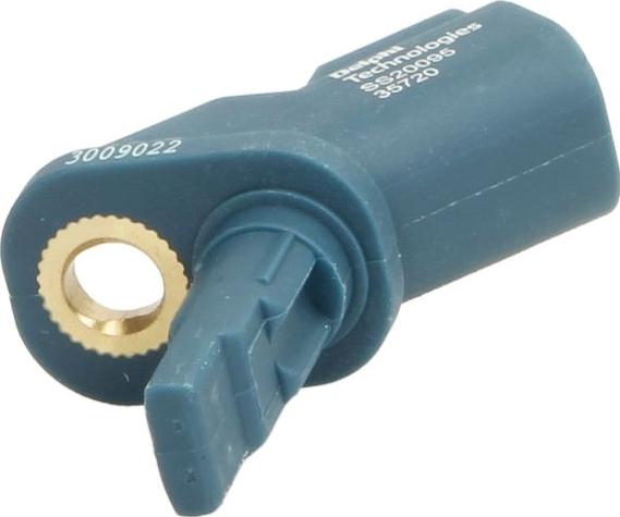 Delphi SS20095 - Датчик ABS, частота обертання колеса autocars.com.ua