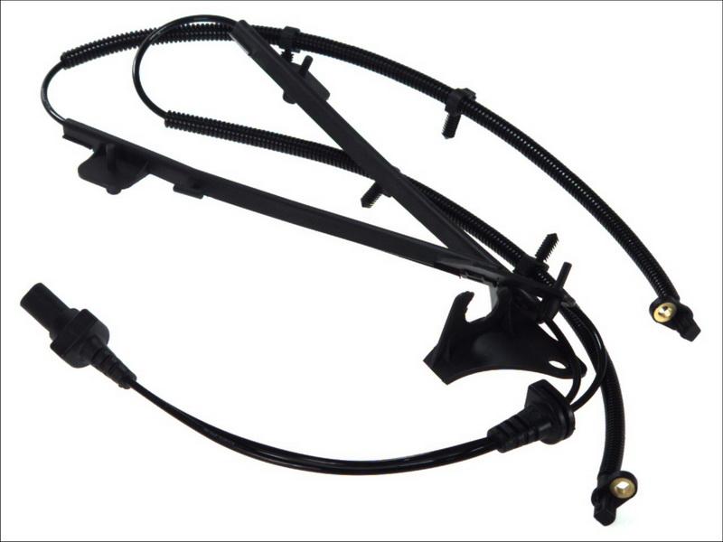Delphi SS20111 - Датчик ABS, частота обертання колеса autocars.com.ua
