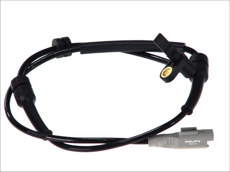Delphi SS20120 - Датчик ABS, частота обертання колеса autocars.com.ua