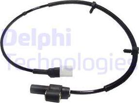 Delphi SS20143 - Датчик ABS, частота обертання колеса autocars.com.ua
