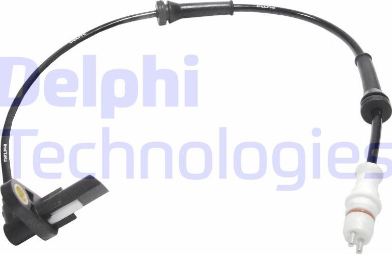 Delphi SS20150 - Датчик ABS, частота обертання колеса autocars.com.ua