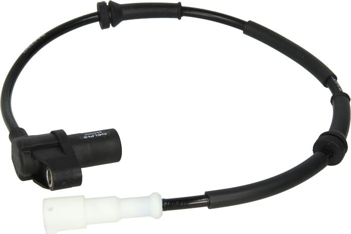 Delphi SS20202 - Датчик ABS, частота обертання колеса autocars.com.ua