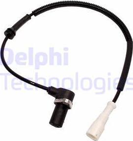 Delphi SS20214 - Датчик ABS, частота обертання колеса autocars.com.ua