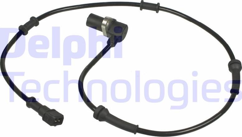 Delphi SS20262 - Датчик ABS, частота обертання колеса autocars.com.ua