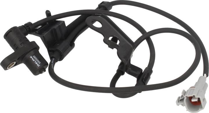 Delphi SS20265 - Датчик ABS, частота обертання колеса autocars.com.ua