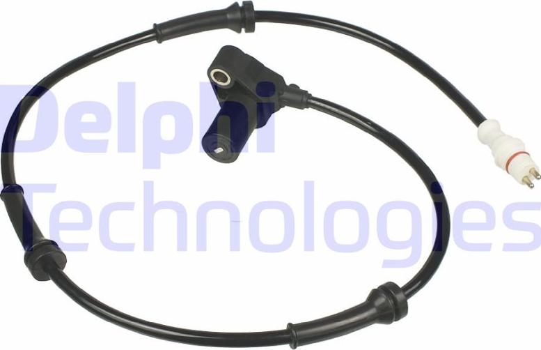 Delphi SS20273 - Датчик ABS, частота обертання колеса autocars.com.ua