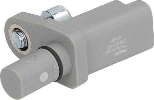 Delphi SS20767 - Датчик ABS, частота обертання колеса autocars.com.ua