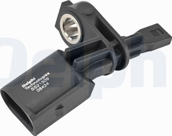 Delphi SS21509-12B1 - Датчик ABS, частота обертання колеса autocars.com.ua