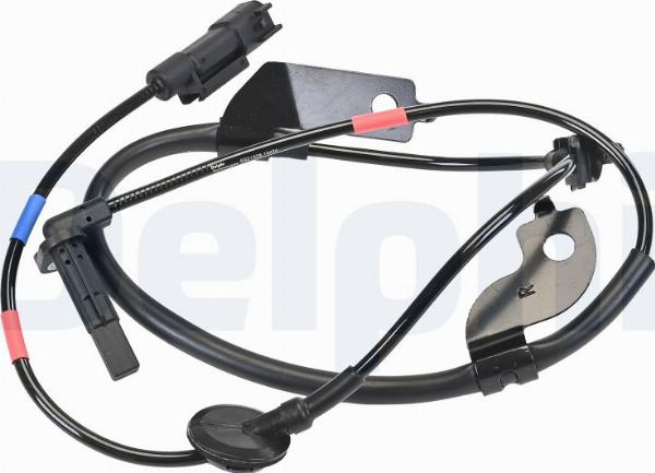 Delphi SS21528-12B1 - Датчик ABS, частота обертання колеса autocars.com.ua