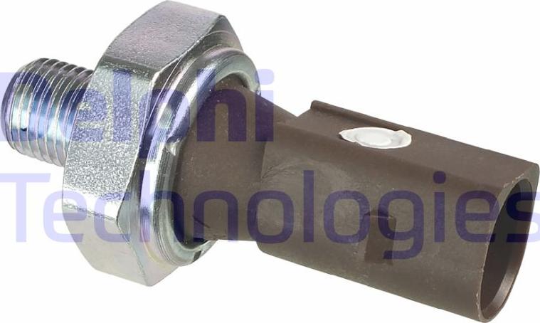 Delphi SW90017 - Датчик, тиск масла autocars.com.ua