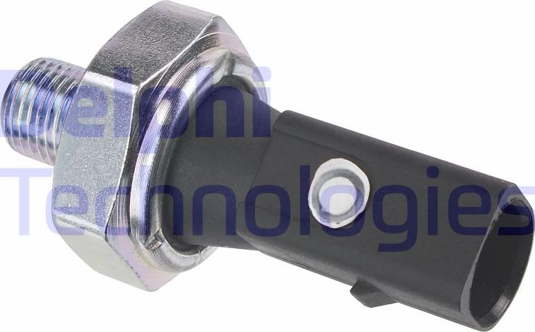 Delphi SW90025 - Датчик, тиск масла autocars.com.ua