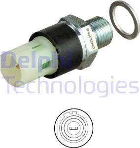 Delphi SW90041 - Датчик, тиск масла autocars.com.ua