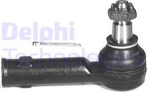 Delphi TA1039 - Наконечник рульової тяги, кульовий шарнір autocars.com.ua
