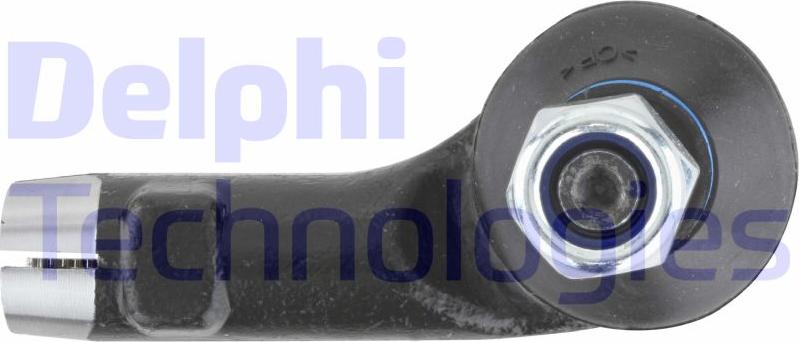 Delphi TA1070-11B1 - Наконечник рульової тяги, кульовий шарнір autocars.com.ua