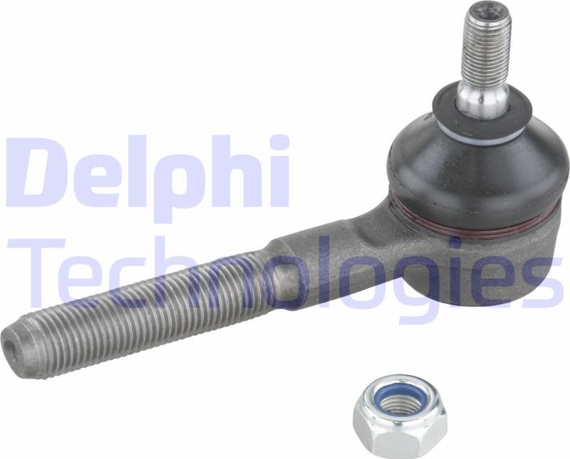 Delphi TA1132 - Наконечник рулевой тяги, шарнир avtokuzovplus.com.ua