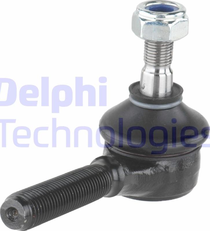 Delphi TA1189 - Наконечник рулевой тяги, шарнир autodnr.net