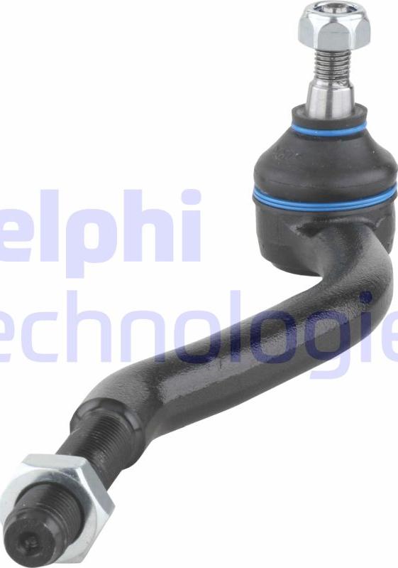 Delphi TA1215-11B1 - Наконечник рульової тяги, кульовий шарнір autocars.com.ua