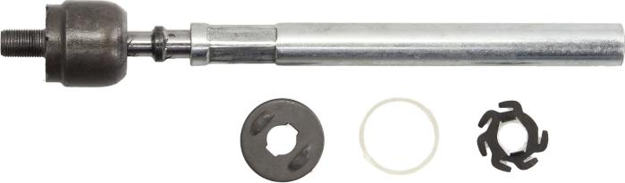 Delphi TA1266 - Осьовий шарнір, рульова тяга autocars.com.ua