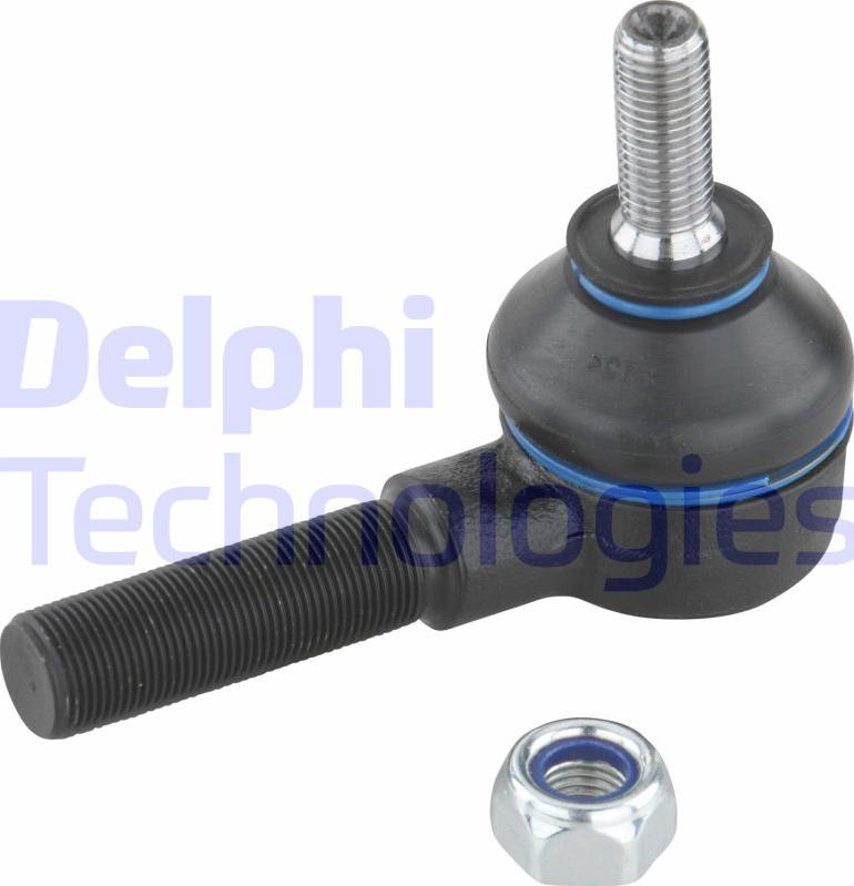 Delphi TA1284 - Наконечник рульової тяги, кульовий шарнір autocars.com.ua