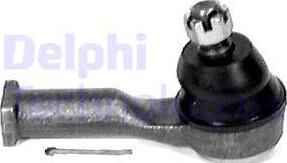 Delphi TA1346 - Наконечник рулевой тяги, шарнир autodnr.net