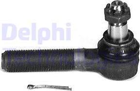 Delphi TA1485 - Наконечник рульової тяги, кульовий шарнір autocars.com.ua