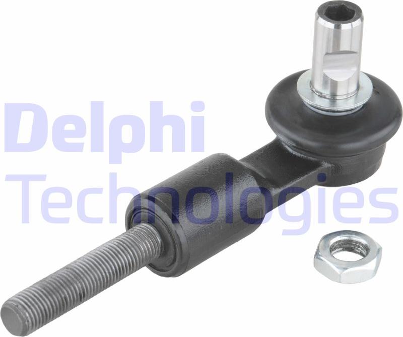 Delphi TA1583 - Наконечник рулевой тяги, шарнир avtokuzovplus.com.ua