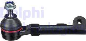 Delphi TA1591 - Поперечная рулевая тяга avtokuzovplus.com.ua