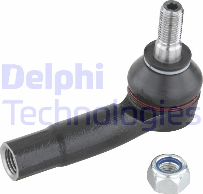 Delphi TA1668-11B1 - Наконечник рулевой тяги, шарнир avtokuzovplus.com.ua