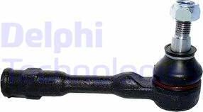 Delphi TA1676 - Наконечник рулевой тяги, шарнир avtokuzovplus.com.ua
