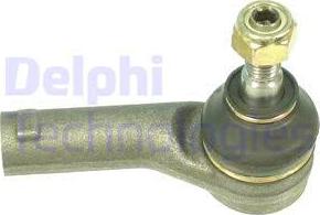 Delphi TA1781-11B1 - Наконечник рулевой тяги, шарнир autodnr.net