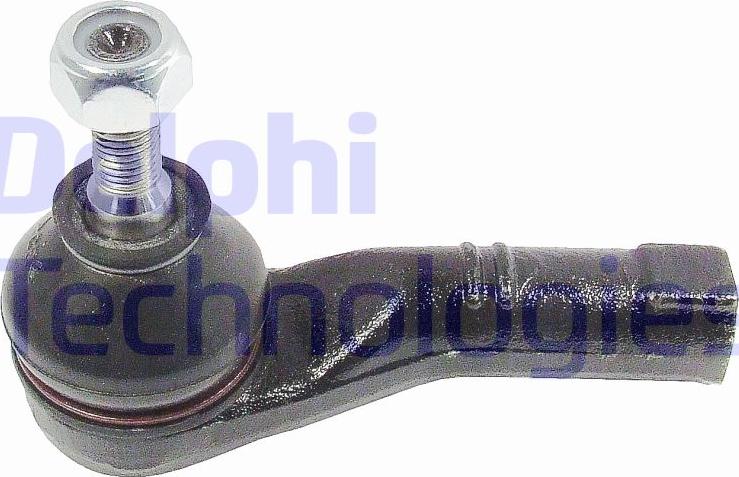 Delphi TA1789 - Наконечник рульової тяги, кульовий шарнір autocars.com.ua